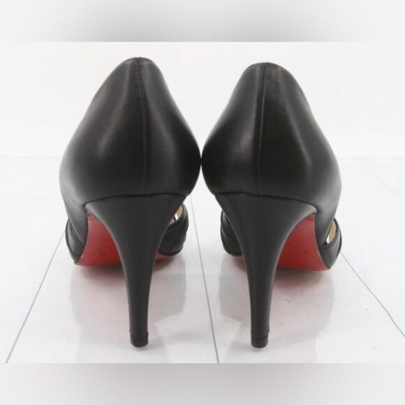 Christian Louboutin High Heels Size 35 with Box - Picture 3 of 4